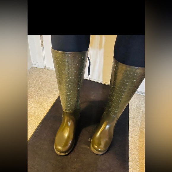 Coach Rainboot - Picture 11 of 11